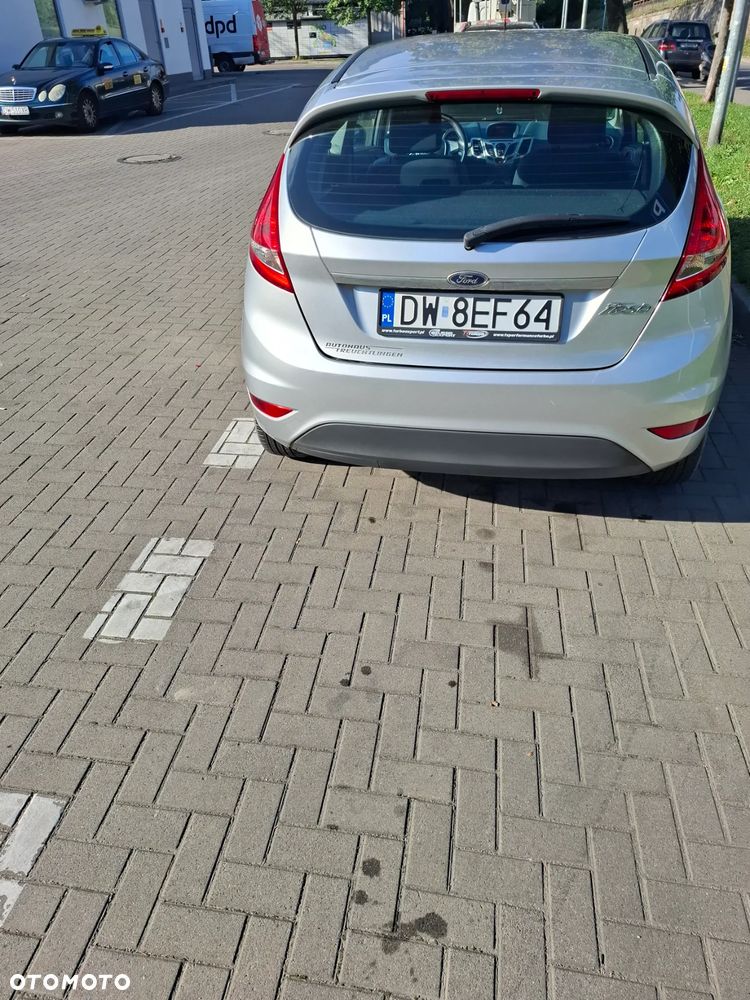 Ford Fiesta 1.25 Ghia - 2