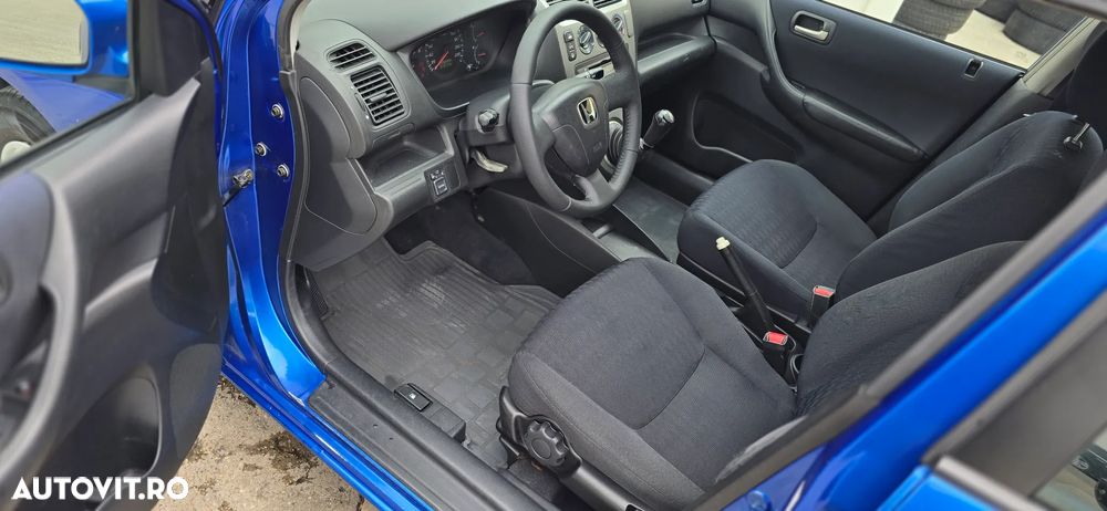 Honda Civic 1.4i LS - 5