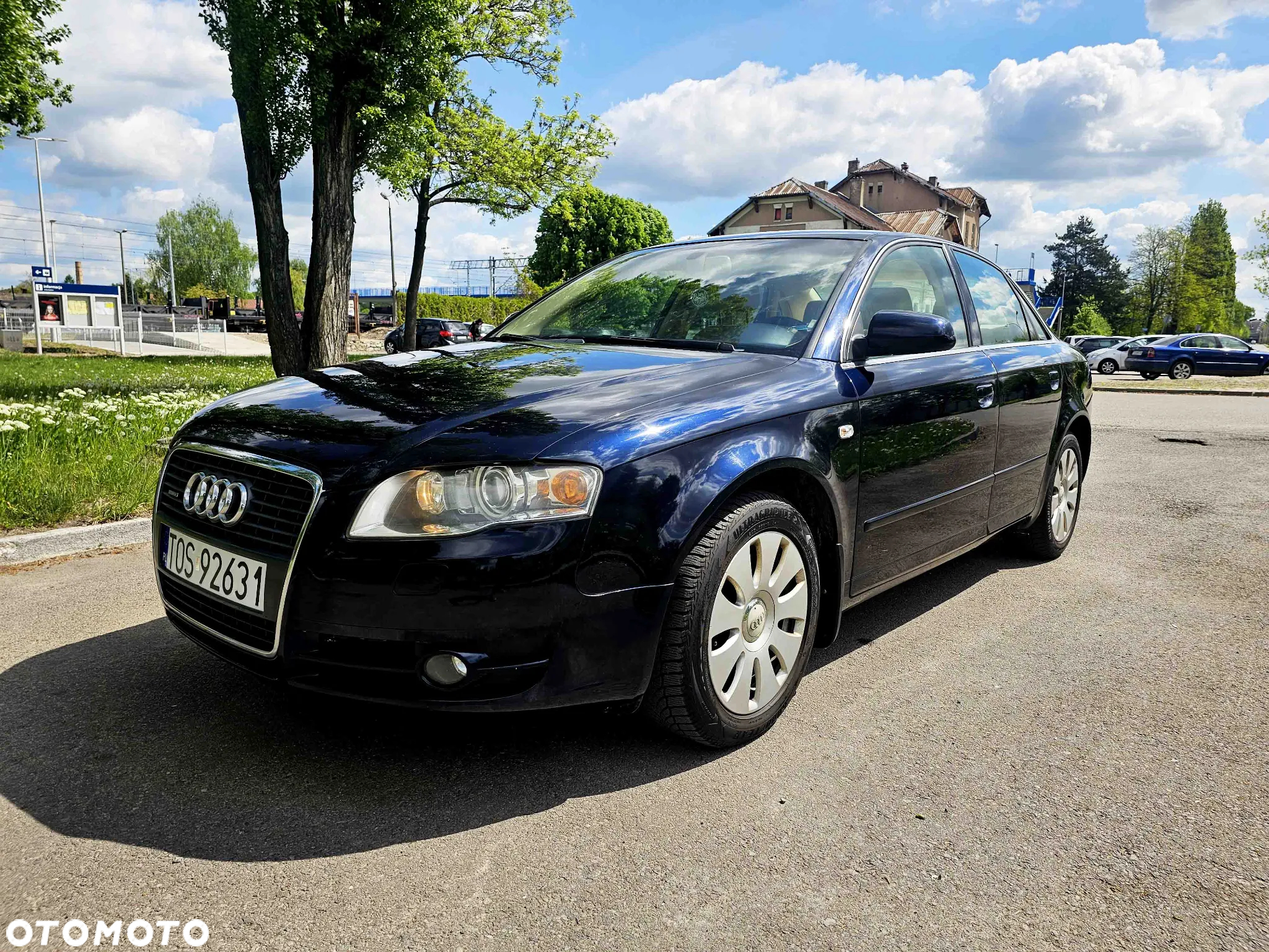 Audi A4 1.8 T quattro - 8