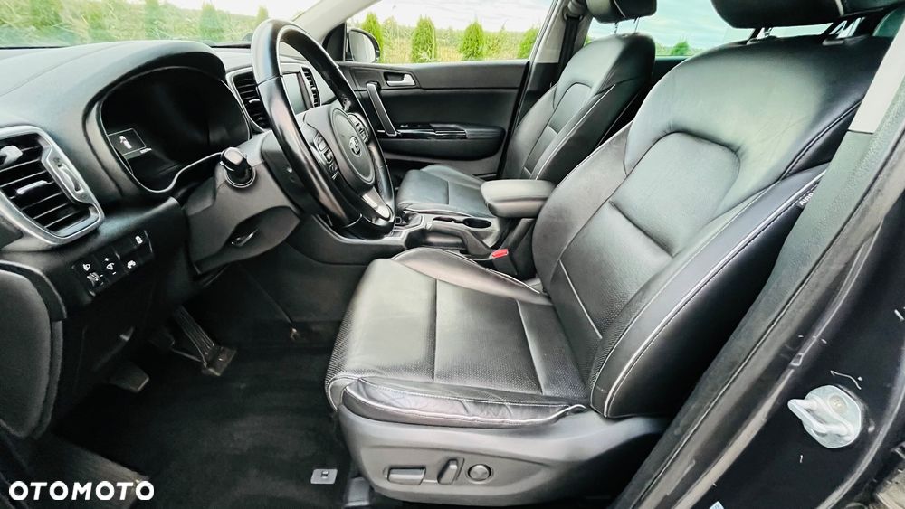 Kia Sportage 1.6 T-GDI Business Line 2WD - 12