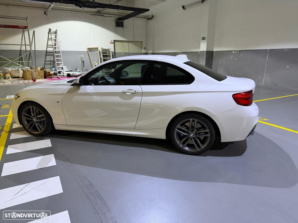 BMW 220 d Coupe Pack M Auto - 4