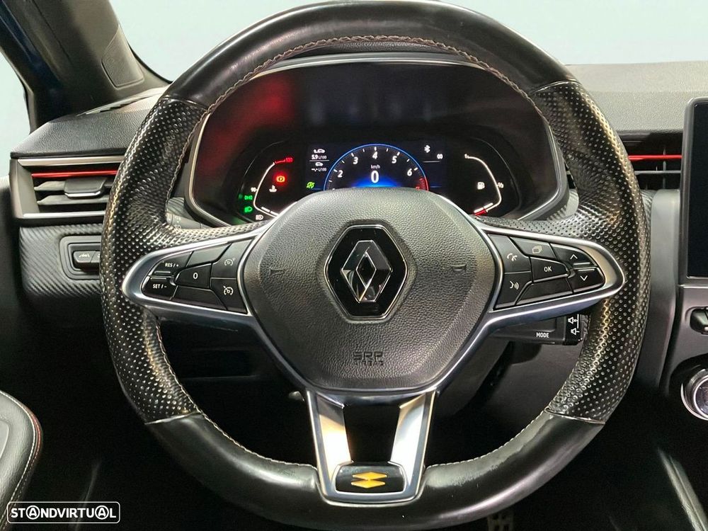 Renault Clio 1.0 TCe RS Line - 10