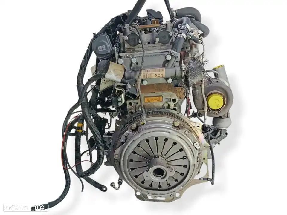 MOTOR IVECO DAILY 3.0 REF. F1CE0481H - 1