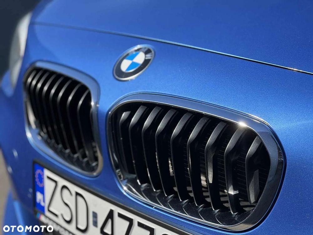 BMW Seria 1 120d xDrive M Sport - 6