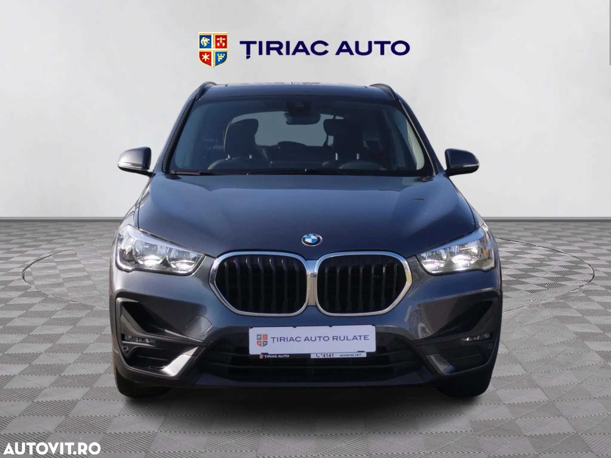 BMW X1 xDrive20d Aut. Advantage - 9