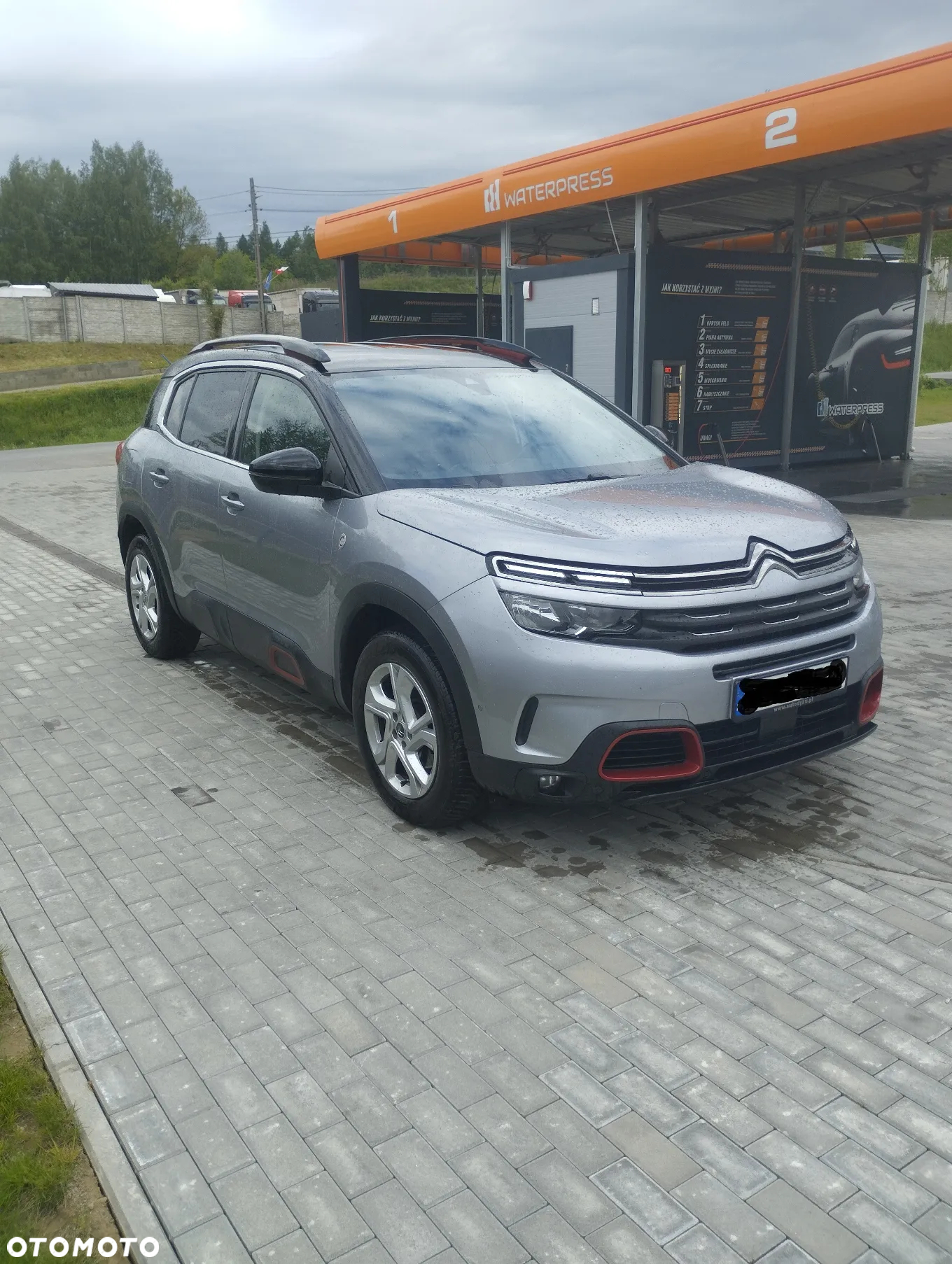 Citroën C5 Aircross - 21