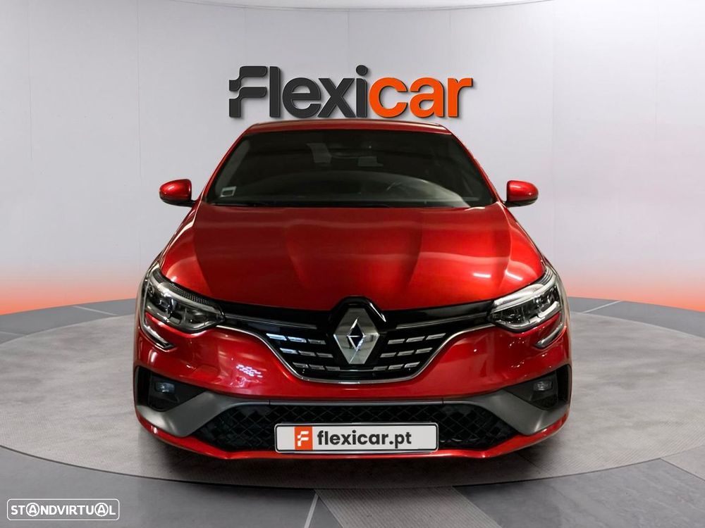 Renault Mégane 1.3 TCe R.S. Line EDC - 7
