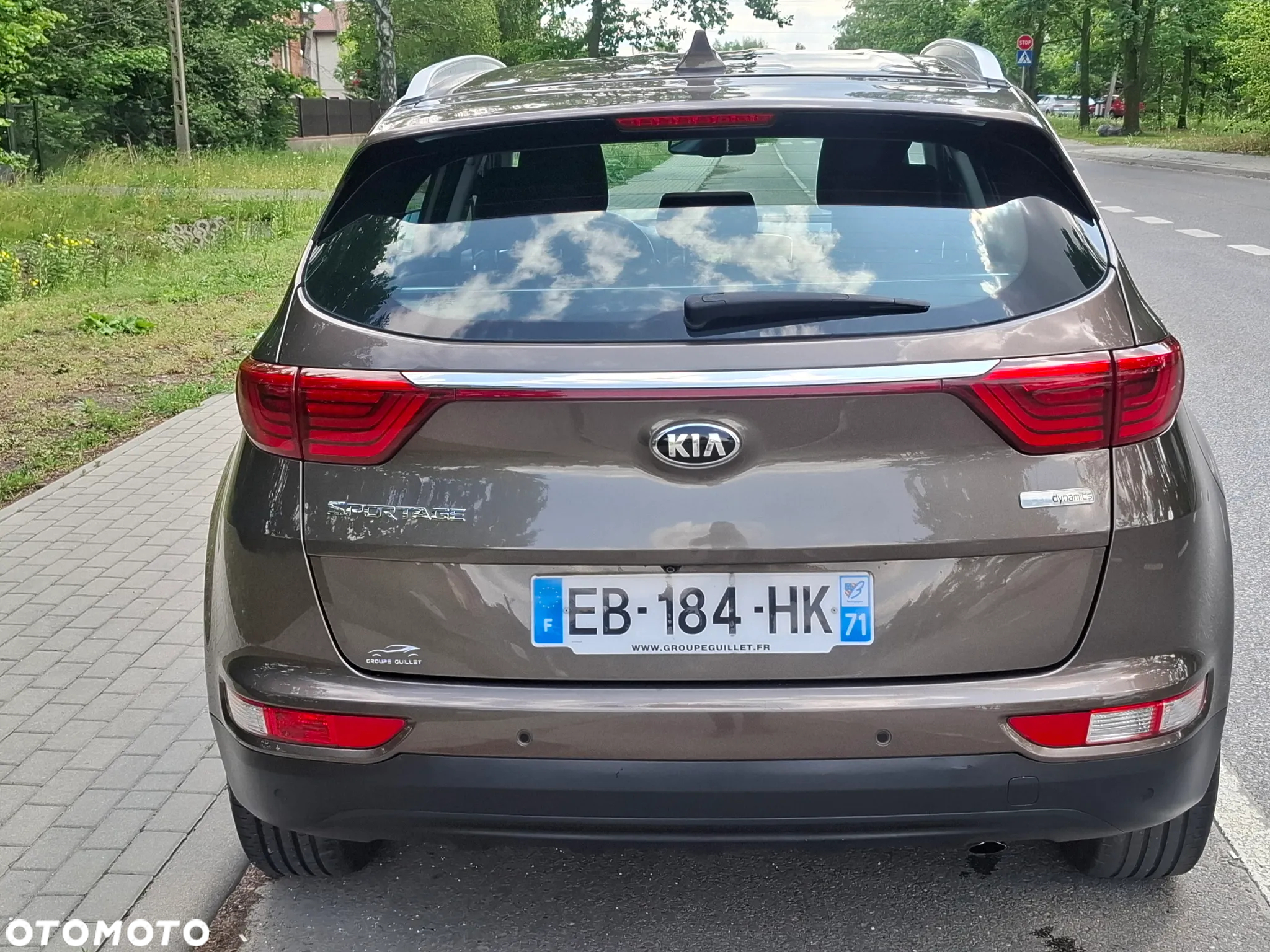 Kia Sportage 1.7 CRDI Business Line M 2WD - 5