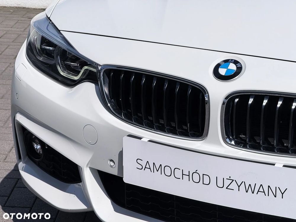 BMW Seria 4 430i GPF xDrive M Sport - 7
