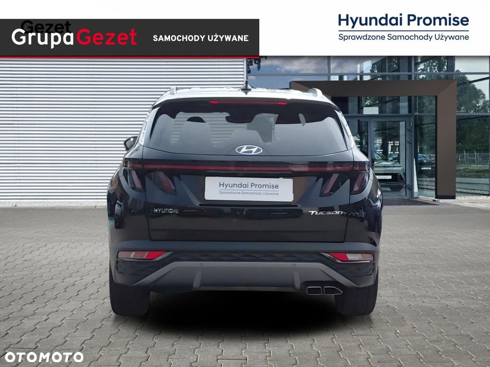 Hyundai Tucson - 4