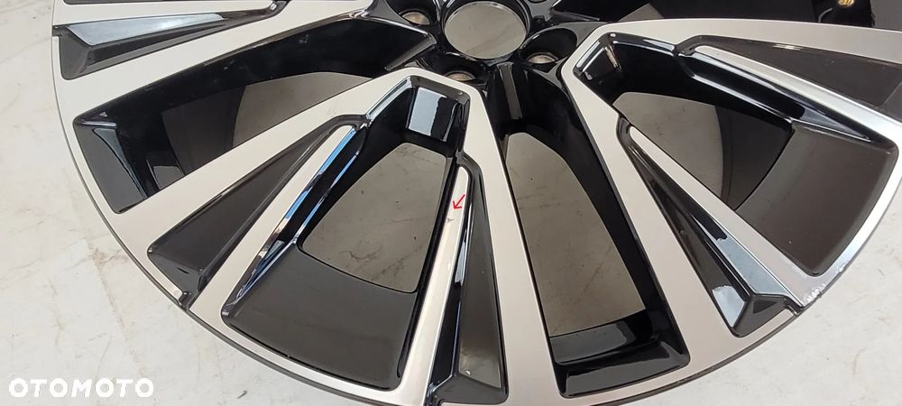 FELGA VOLVO XC90 II 9x20 20 ET38,5 5x108 63,4 32358565 - 8