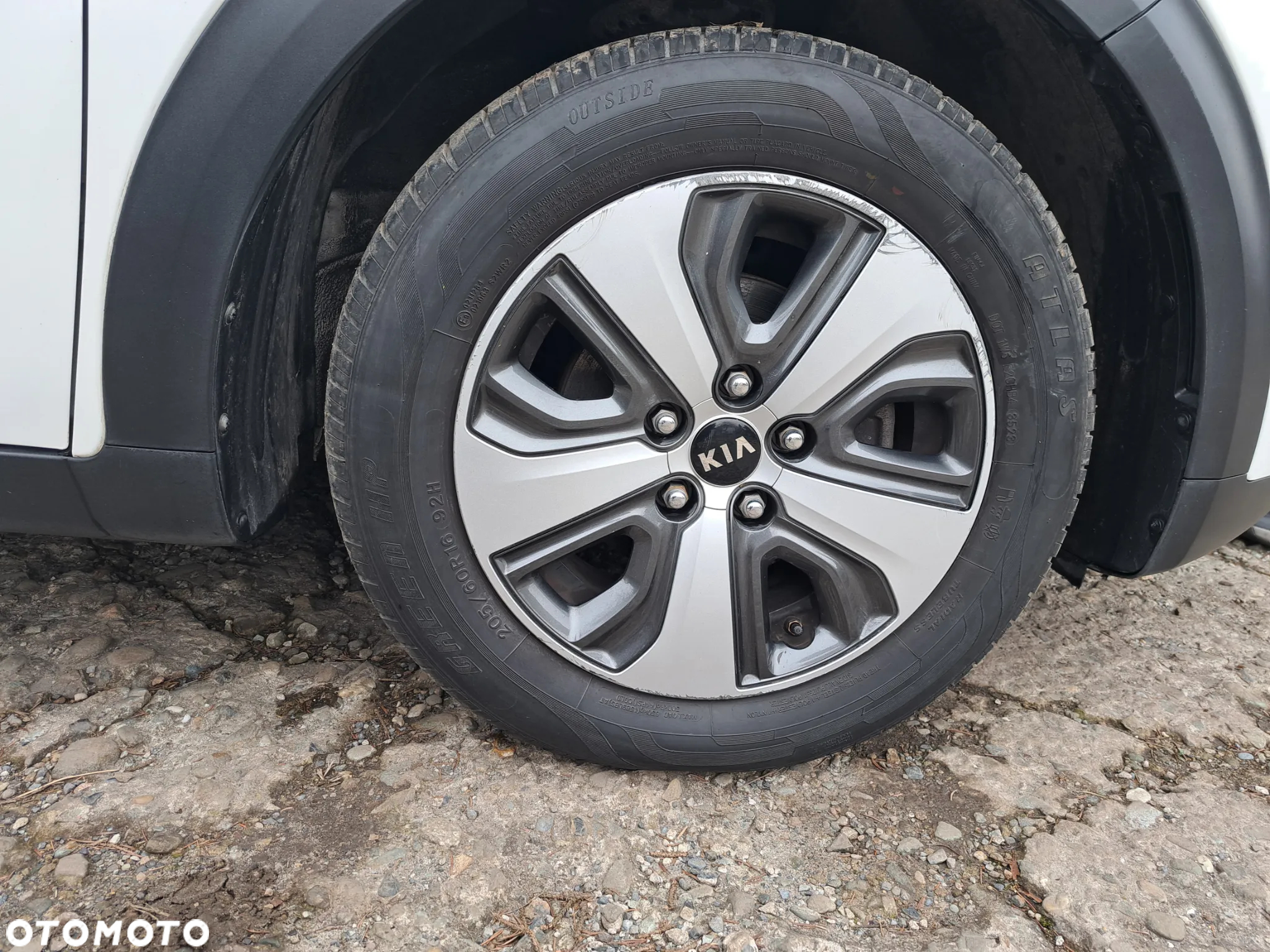 Kia Niro 1.6 GDI Hybrid XL - 31