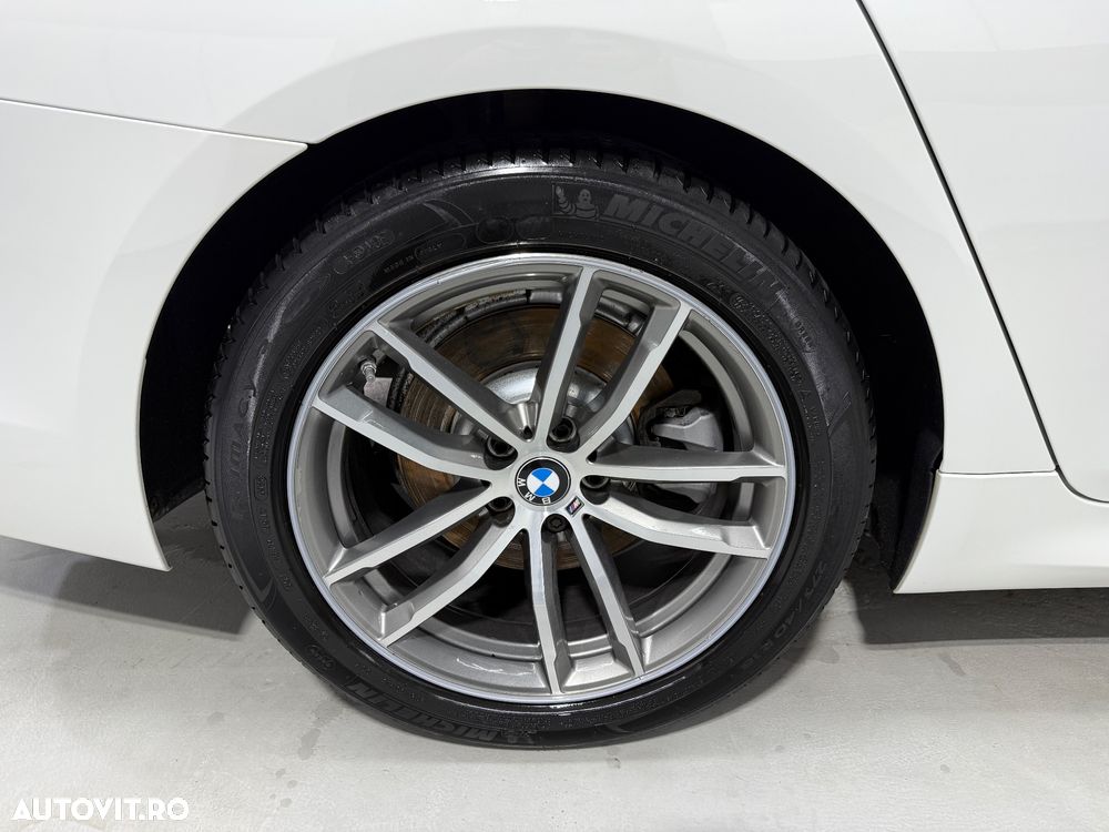 BMW Seria 5 520d xDrive Aut. M Sport Edition - 26