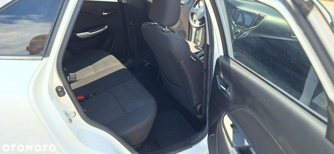 Suzuki Baleno - 12