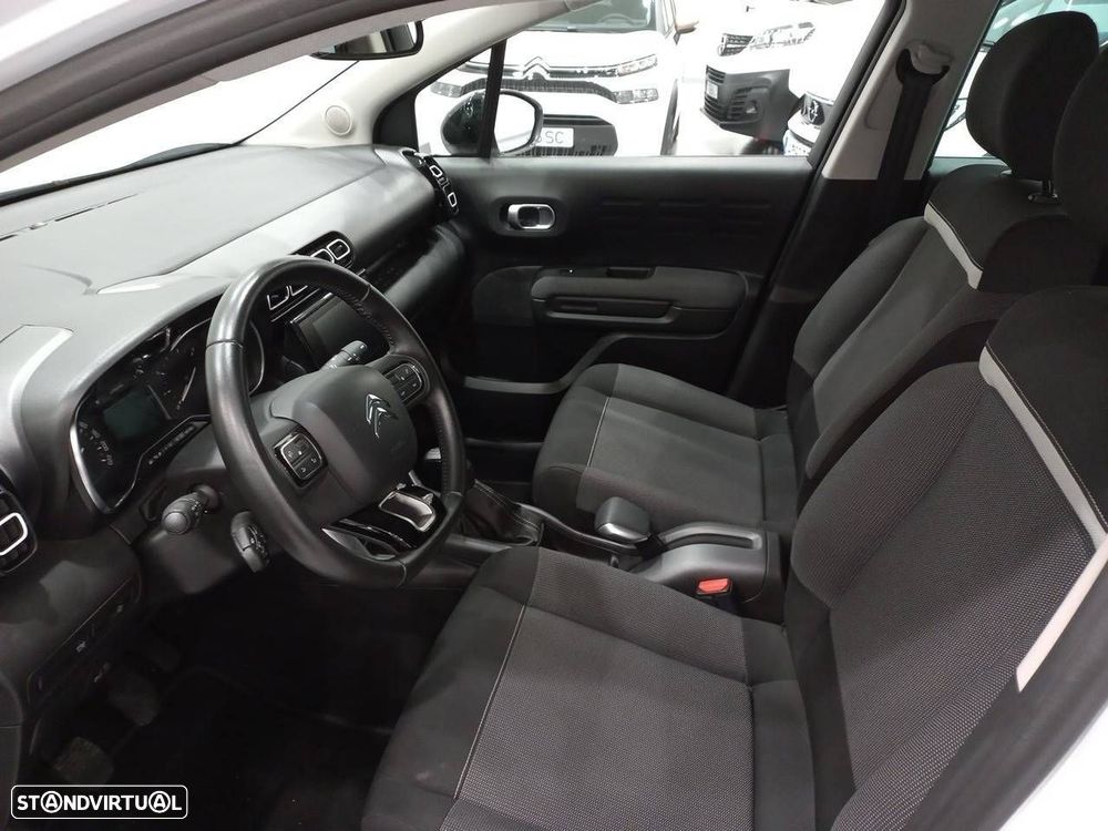 Citroën C3 Aircross 1.2 PureTech Feel - 9