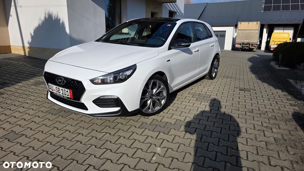 Hyundai i30 1.4 T-GDI N-Line - 3