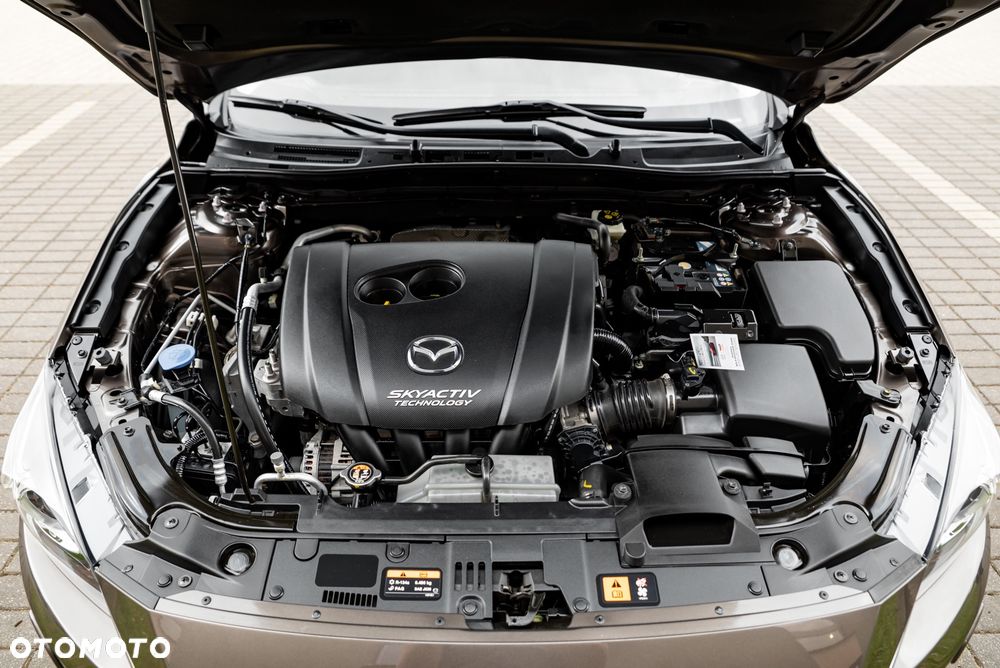 Mazda 3 SKYACTIV-G 120 Sports-Line - 40