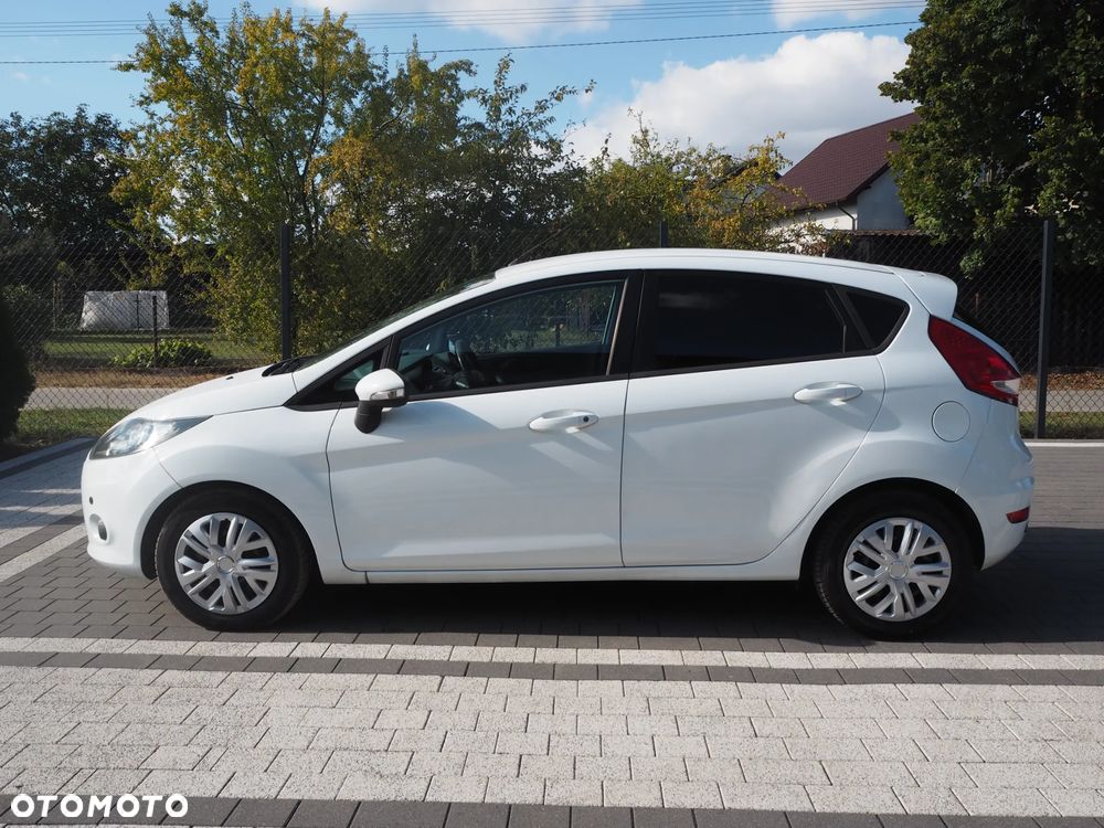Ford Fiesta - 3