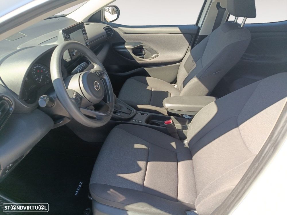 Mazda 2 1.5 L Hybrid VVT-i Agile - 9