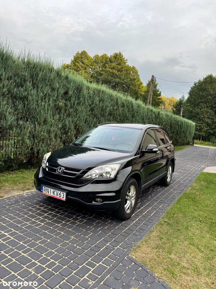 Honda CR-V 2.0 Comfort - 1