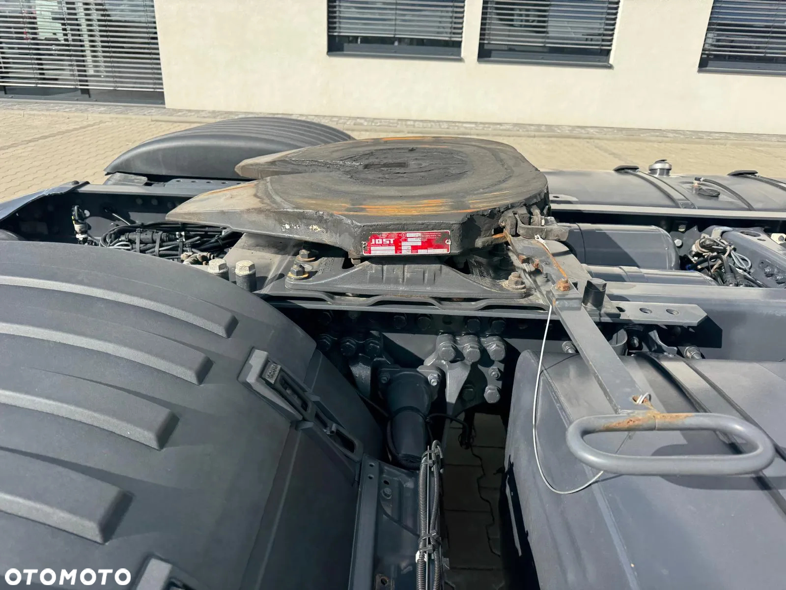 Scania R450/ 2020r/ MEGA Lowdeck/ KLIMA STACJONARNA/ SERWIS NIEMCY - 5