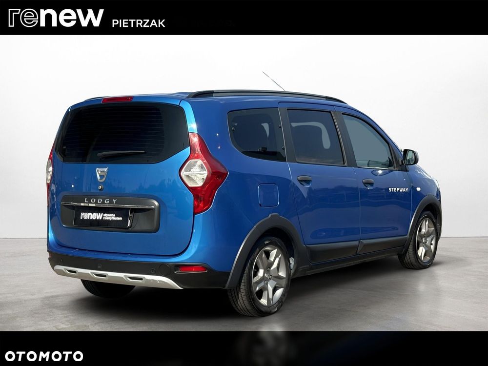 Dacia Lodgy 1.5 Blue dCi Stepway S&S - 5