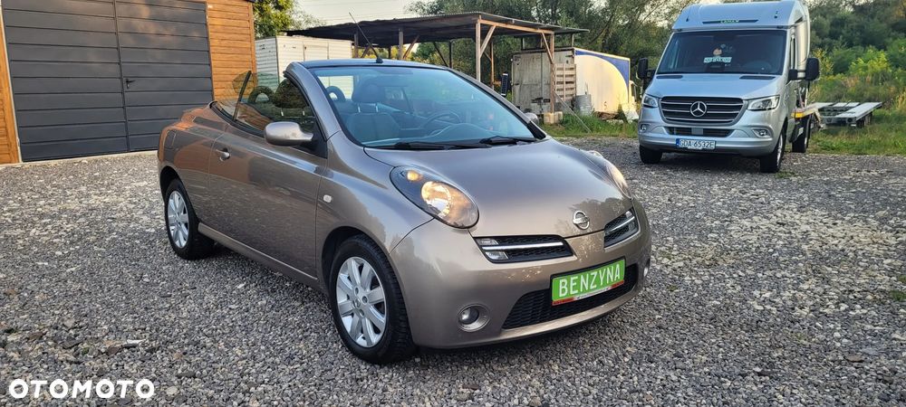Nissan Micra - 4