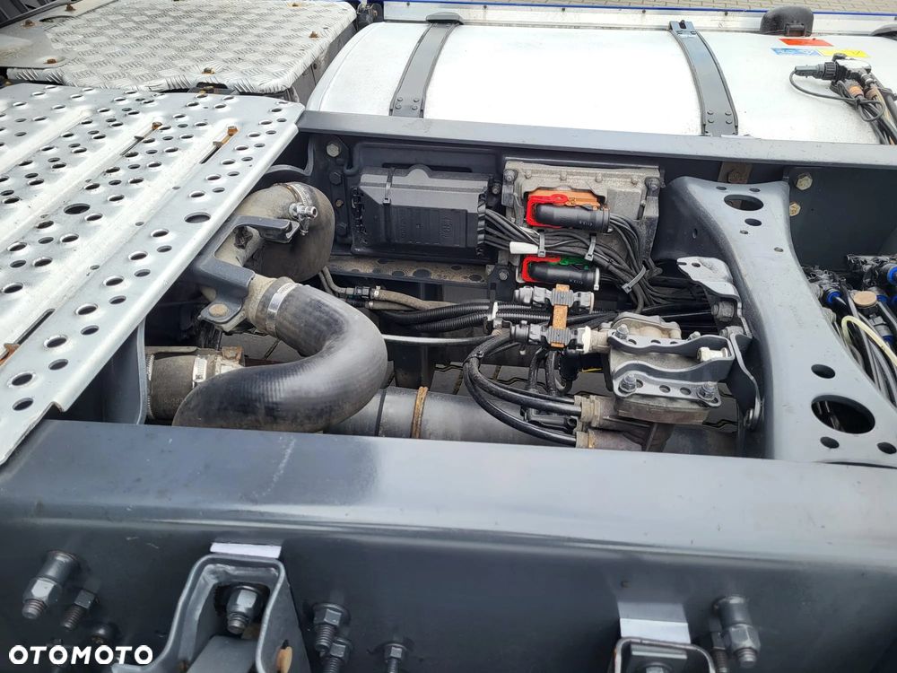 Scania R450 Standard Automat Retarder E6 Krajowa - 12
