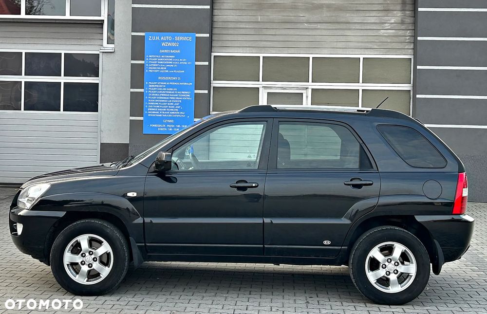 Kia Sportage - 23
