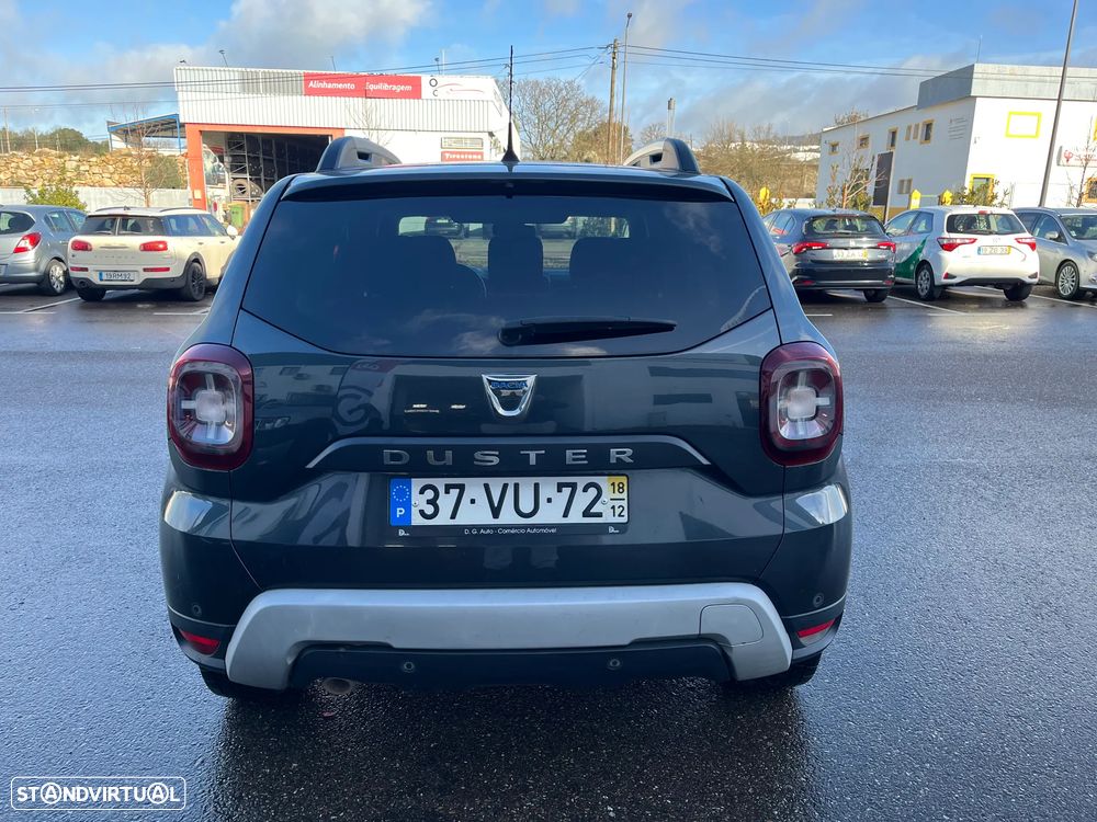 Dacia Duster 1.5 Blue dCi Prestige 4WD - 4