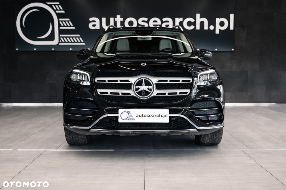 Mercedes-Benz GLS 350 d 4-Matic - 3