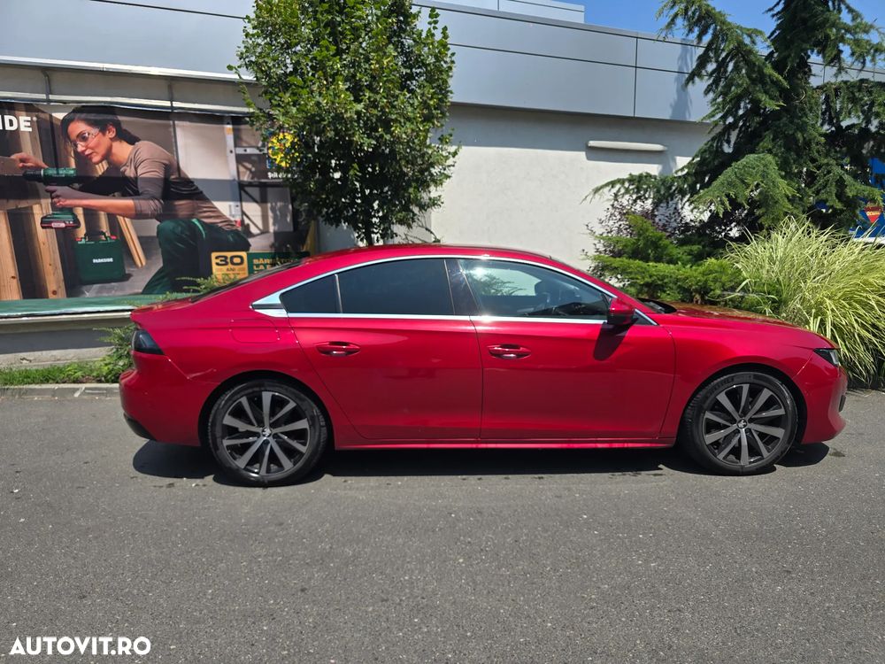 Peugeot 508 - 9