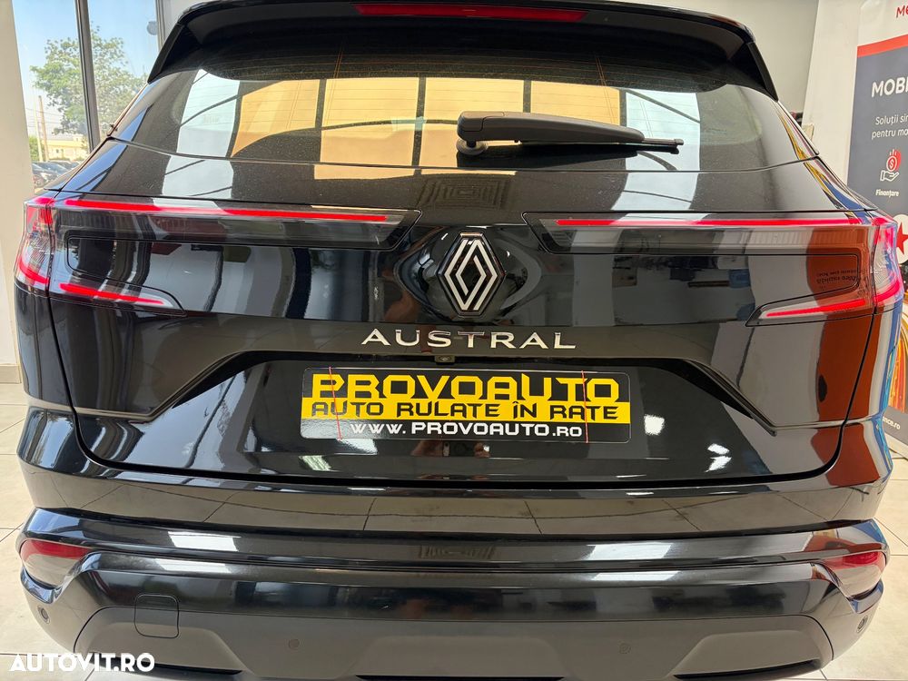Renault Austral Mild Hybrid 160 Automatik Esprit Alpine - 13