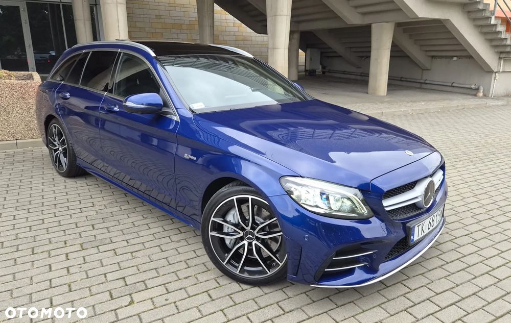 Mercedes-Benz Klasa C - 8