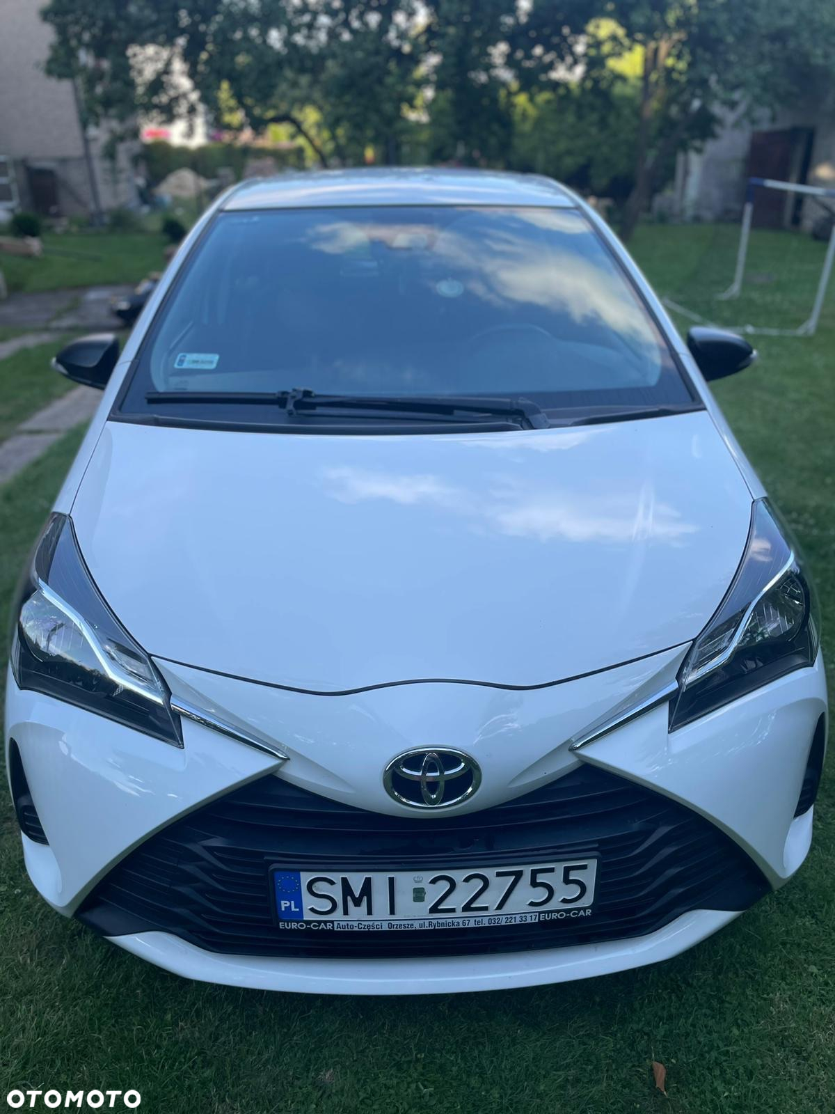 Toyota Yaris 1.0 Active - 2