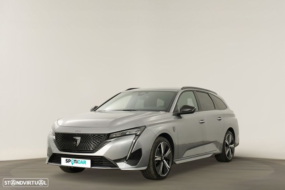 Peugeot 308 SW 1.2 PureTech GT EAT8 - 2