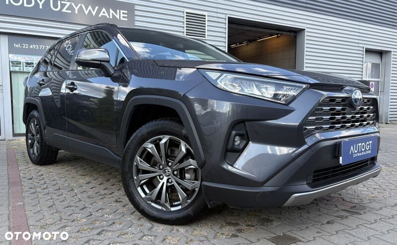 Toyota RAV4 2.5 Hybrid Comfort 4x4 - 19