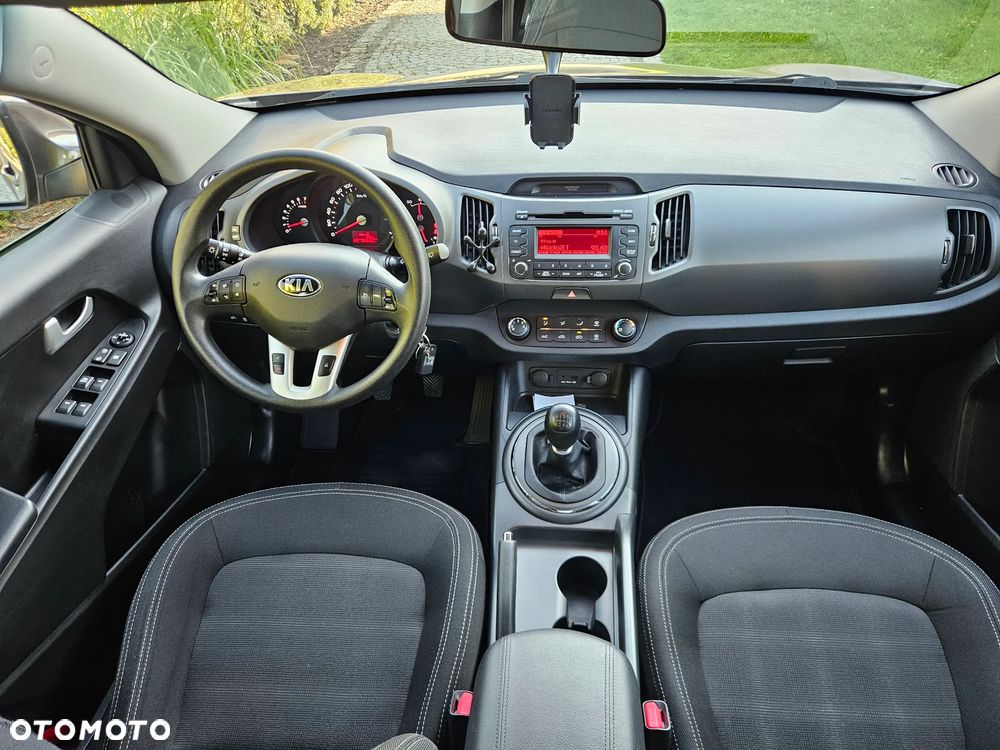 Kia Sportage - 21