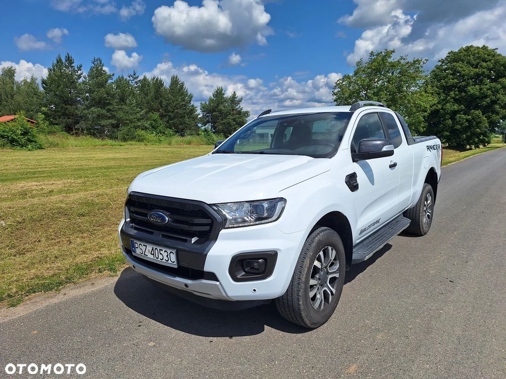 Ford Ranger 2.0 EcoBlue 4x4 DC Wildtrak - 2