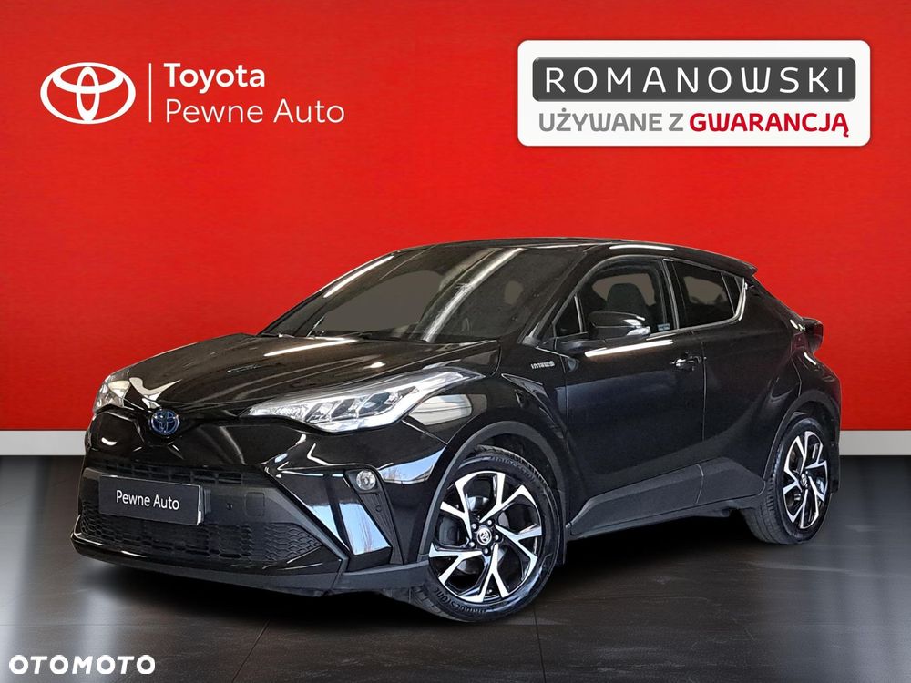 Toyota C-HR 2.0 Hybrid Style - 2