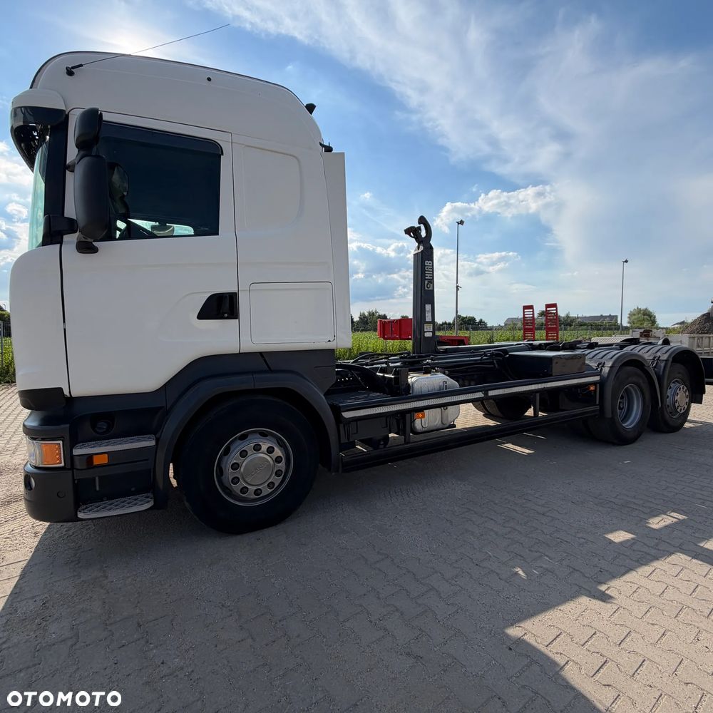 Scania R410 - 1