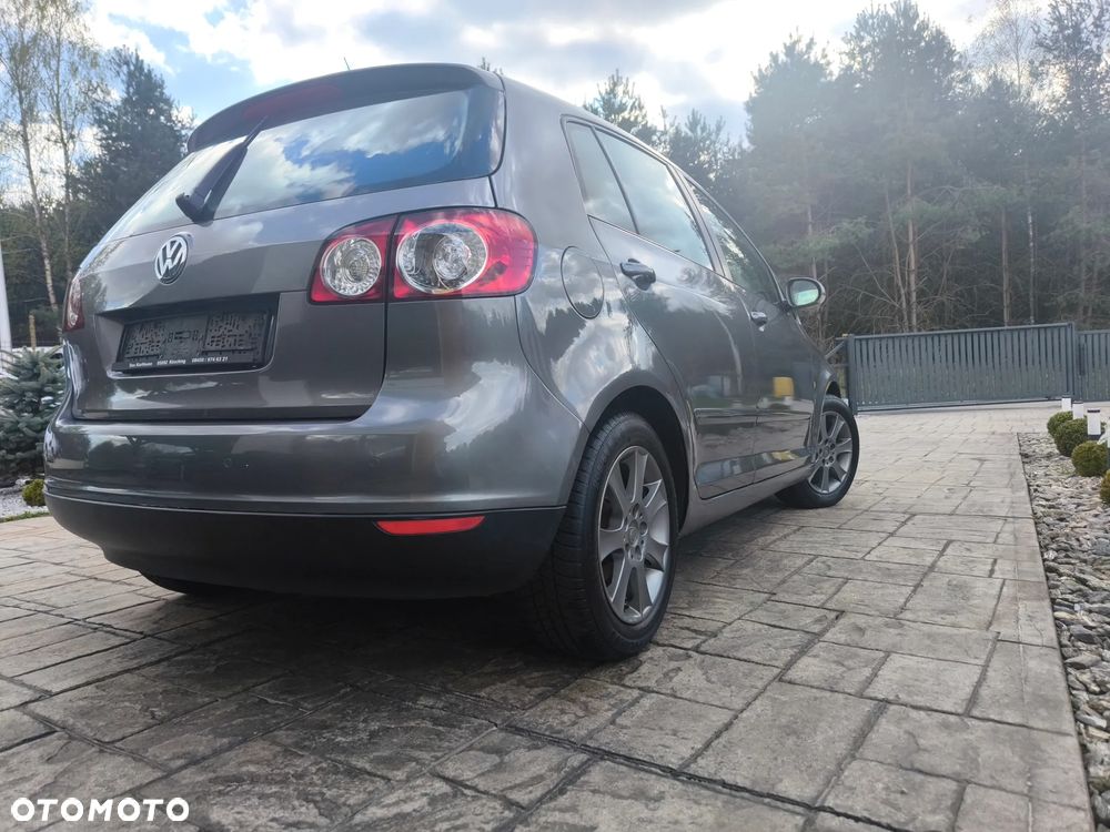 Volkswagen Golf Plus 1.6 Automatik Tour - 9