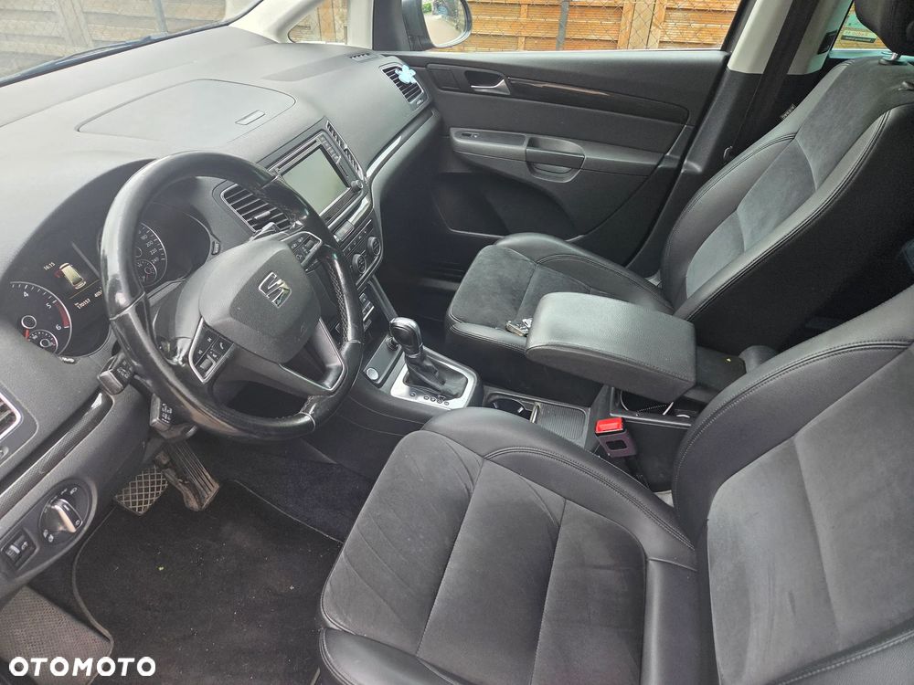 Seat Alhambra 2.0 TDI Style Advanced DSG - 6