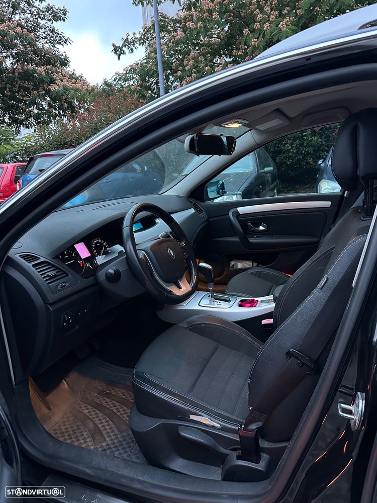Renault Laguna Break dCi 150 FAP Aut Initiale - 6