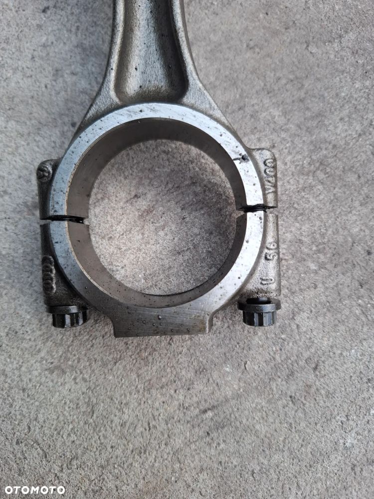 Tłok Korbowód Silnika 2.0 2.0TDI TDI Audi VW Seat Skoda 081187 038J - 2