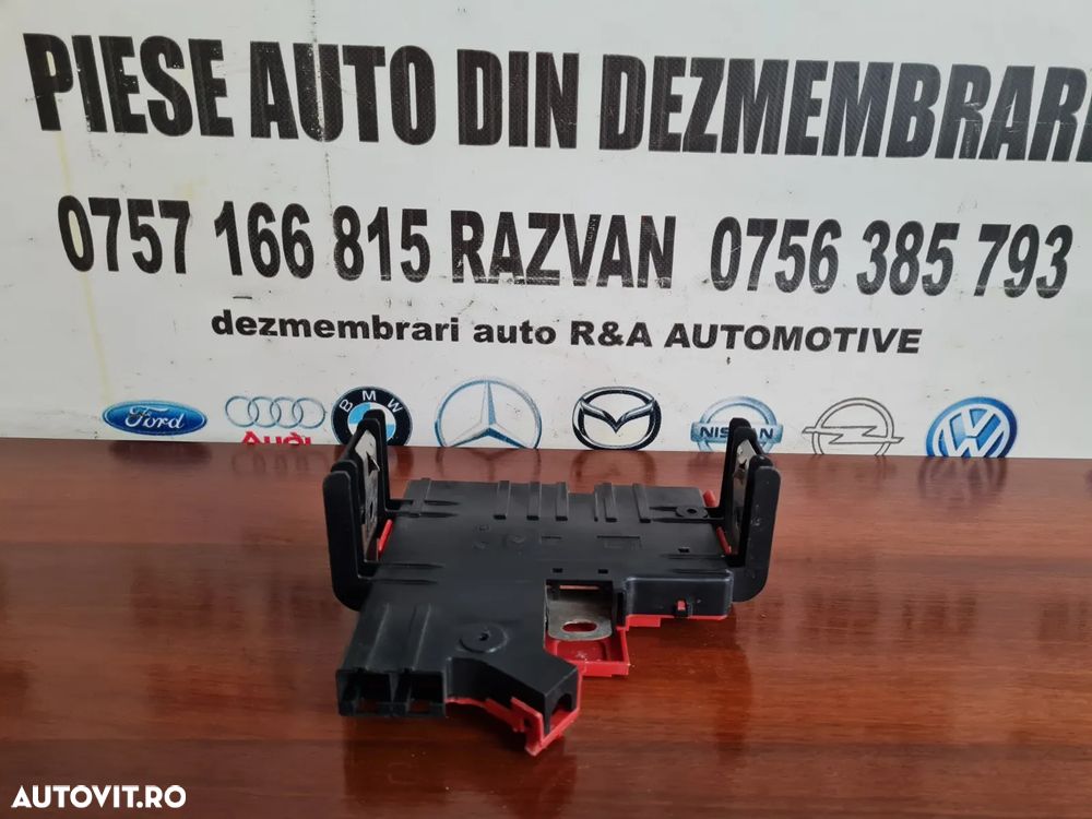 Modul Borna Baterie Bmw F10 F11 F12 F13 F06 F01 F02 Cod  - Dezmembrari Arad - 4