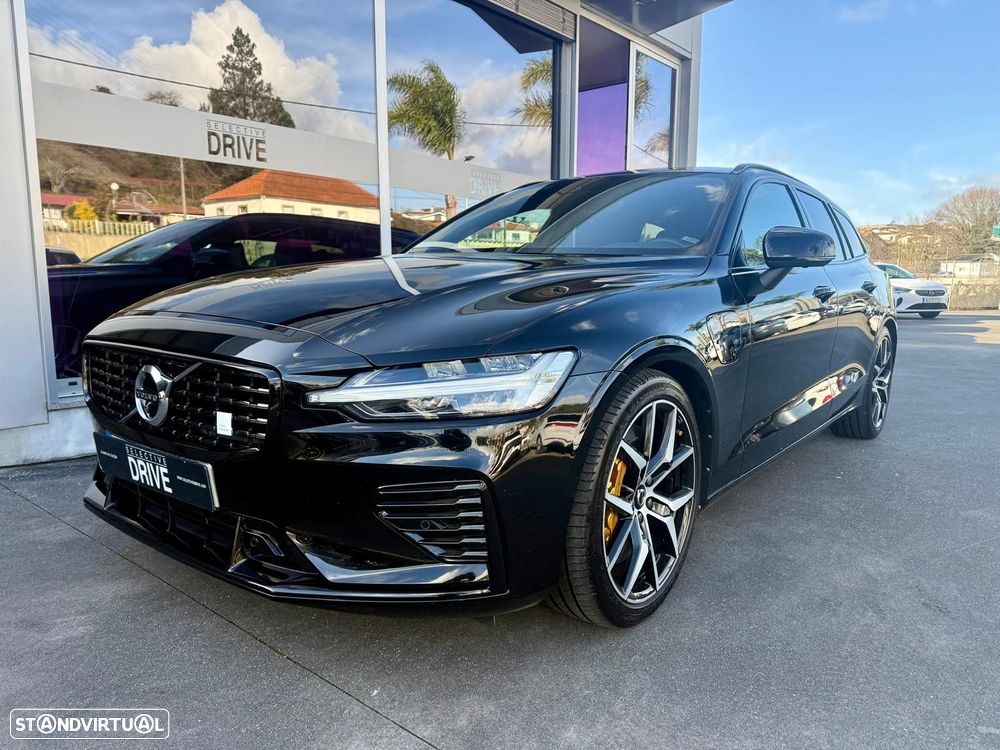 Volvo V60 2.0 T8 AWD TE Polestar Engineered - 1