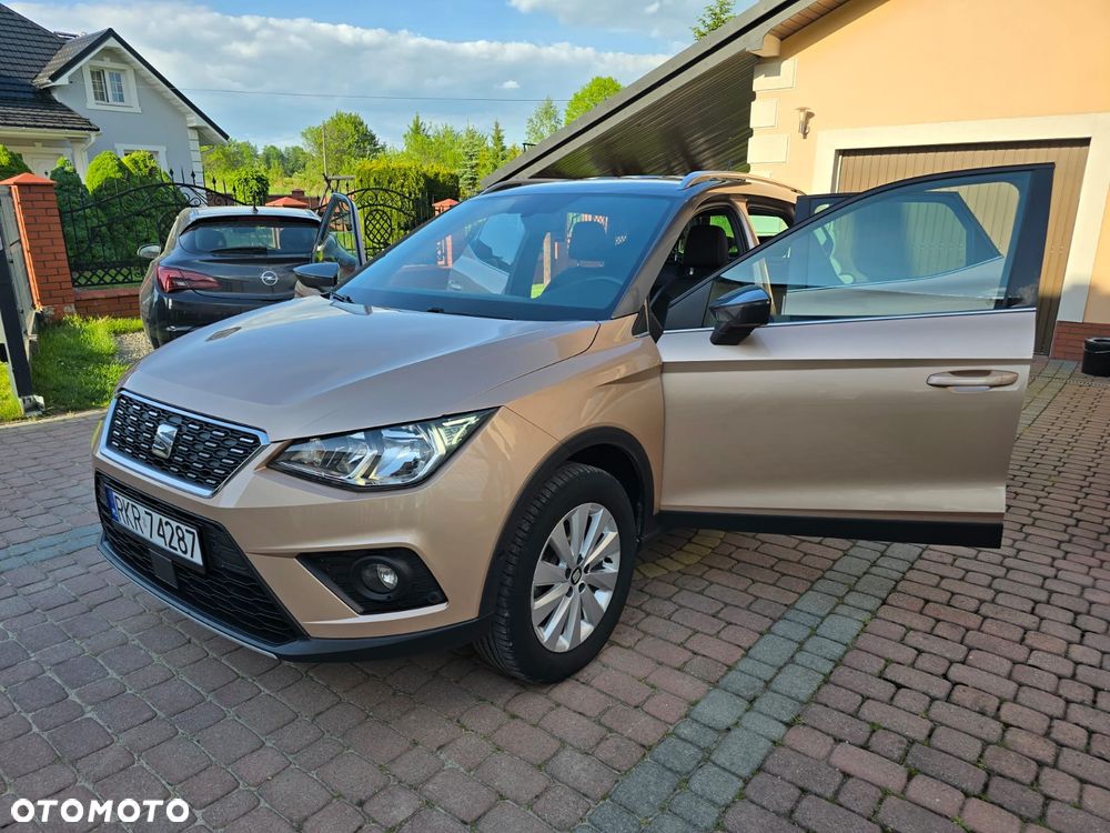 Seat Arona 1.0 Eco TSI XCELLENCE - 21