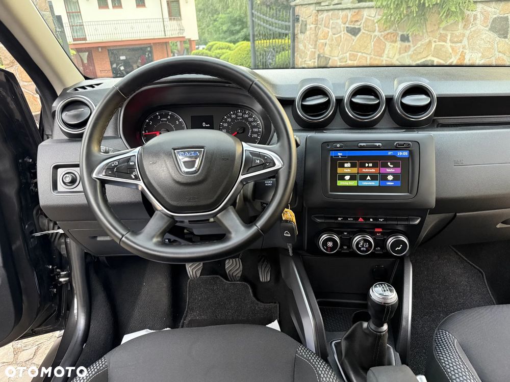 Dacia Duster TCe 130 2WD GPF Prestige - 7