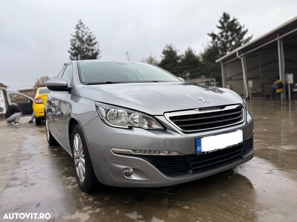 Peugeot 308 1.6 BlueHDi FAP STT Allure - 4